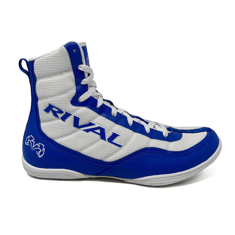 RIVAL RSX-FUTURE BOXING SHOES - Blue - KIDS