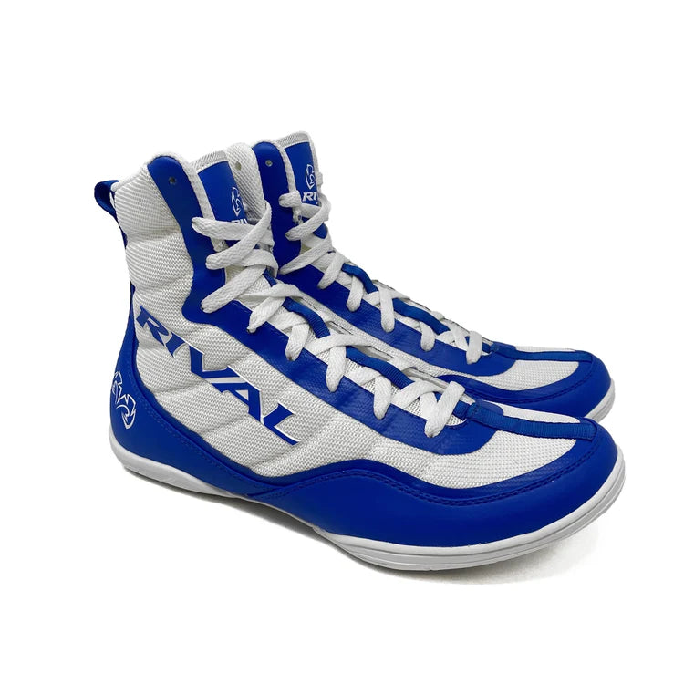 RIVAL RSX-FUTURE BOXING SHOES - Blue - KIDS