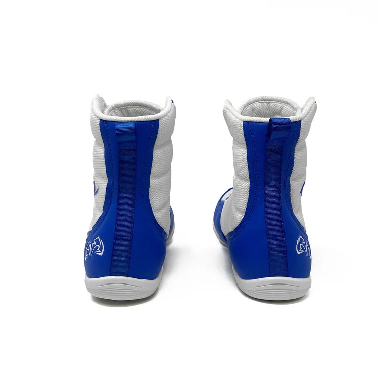 RIVAL RSX-FUTURE BOXING SHOES - Blue - KIDS