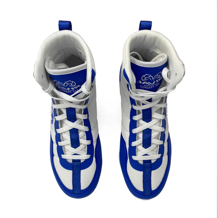 RIVAL RSX-FUTURE BOXING SHOES - Blue - KIDS