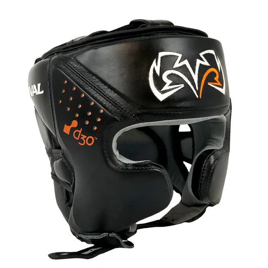 RIVAL RHG10 INTELLI-SHOCK HEADGEAR - Various Colors