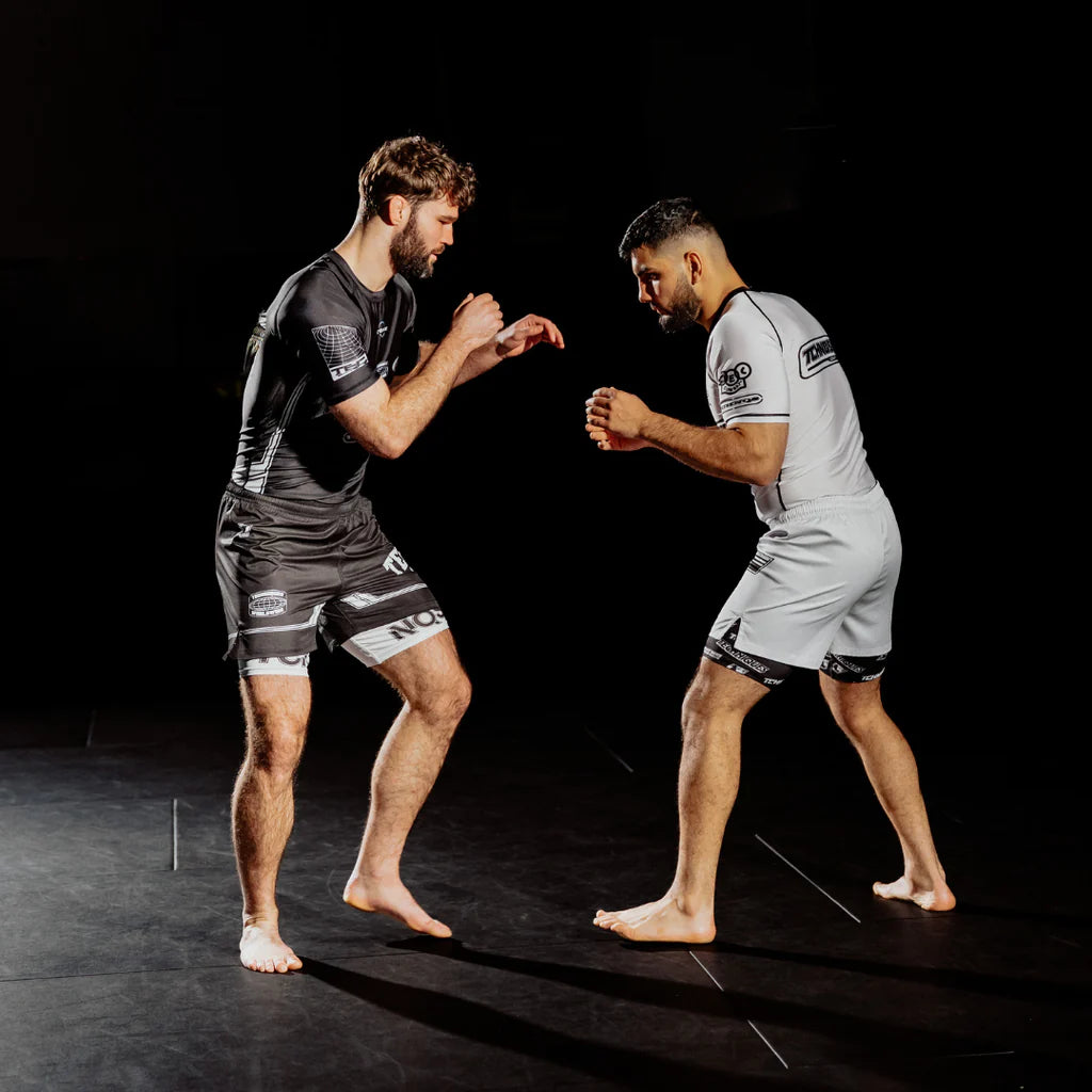 Techniques Global Elite 2 in 1 MMA Shorts
