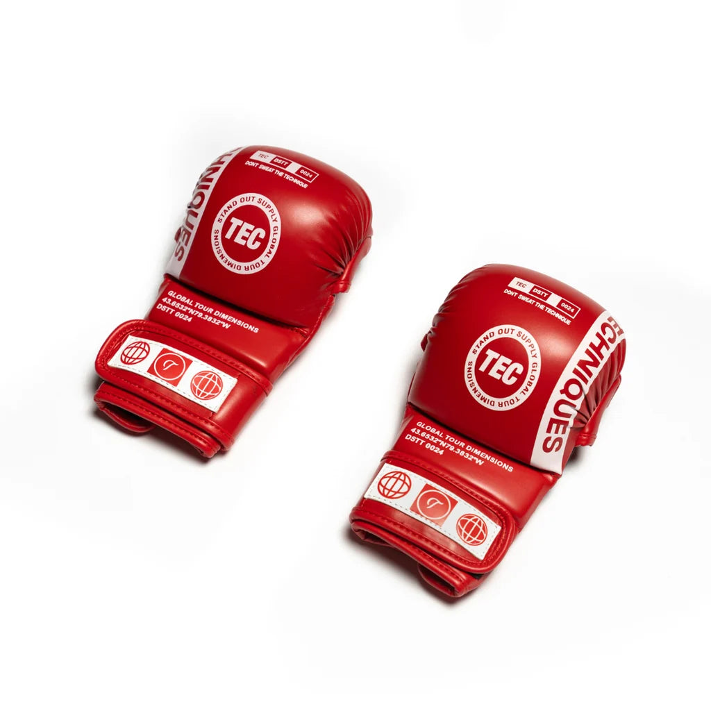 Techniques Worldwide MMA Sparringhandschoenen