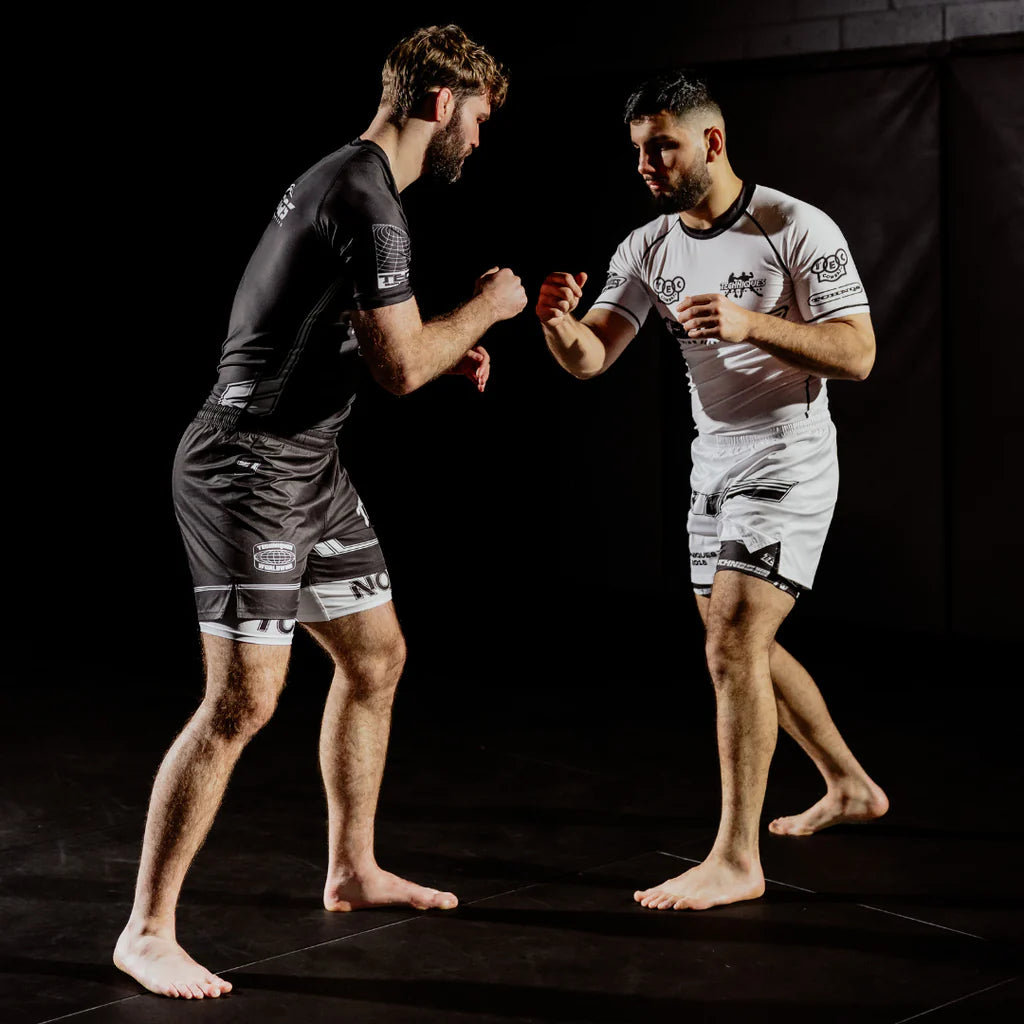 Techniques Atlas 2 in 1 MMA Shorts