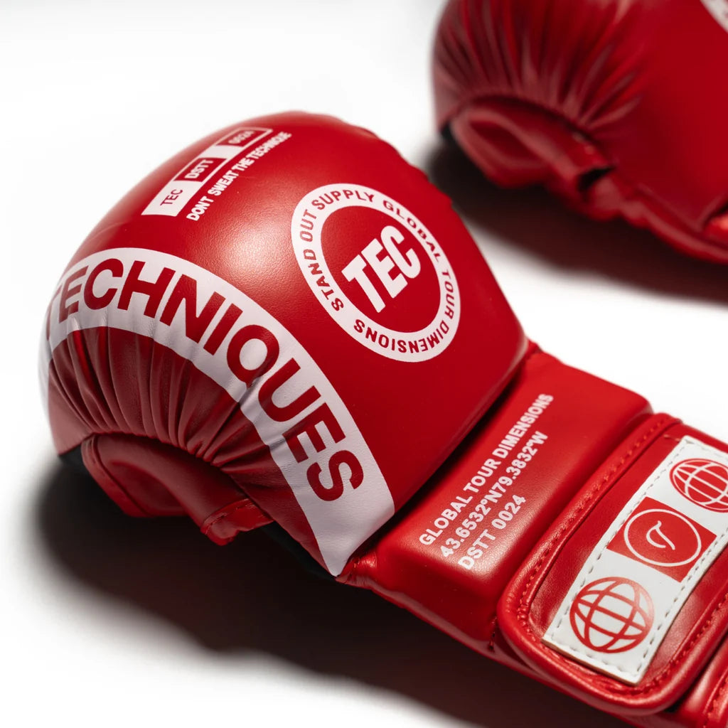Techniques Worldwide MMA Sparringhandschoenen