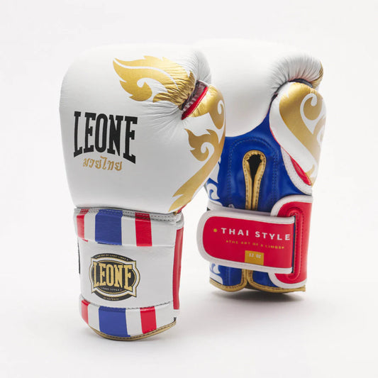 LEONE THAI STYLE BOXING GLOVES - Various Colors