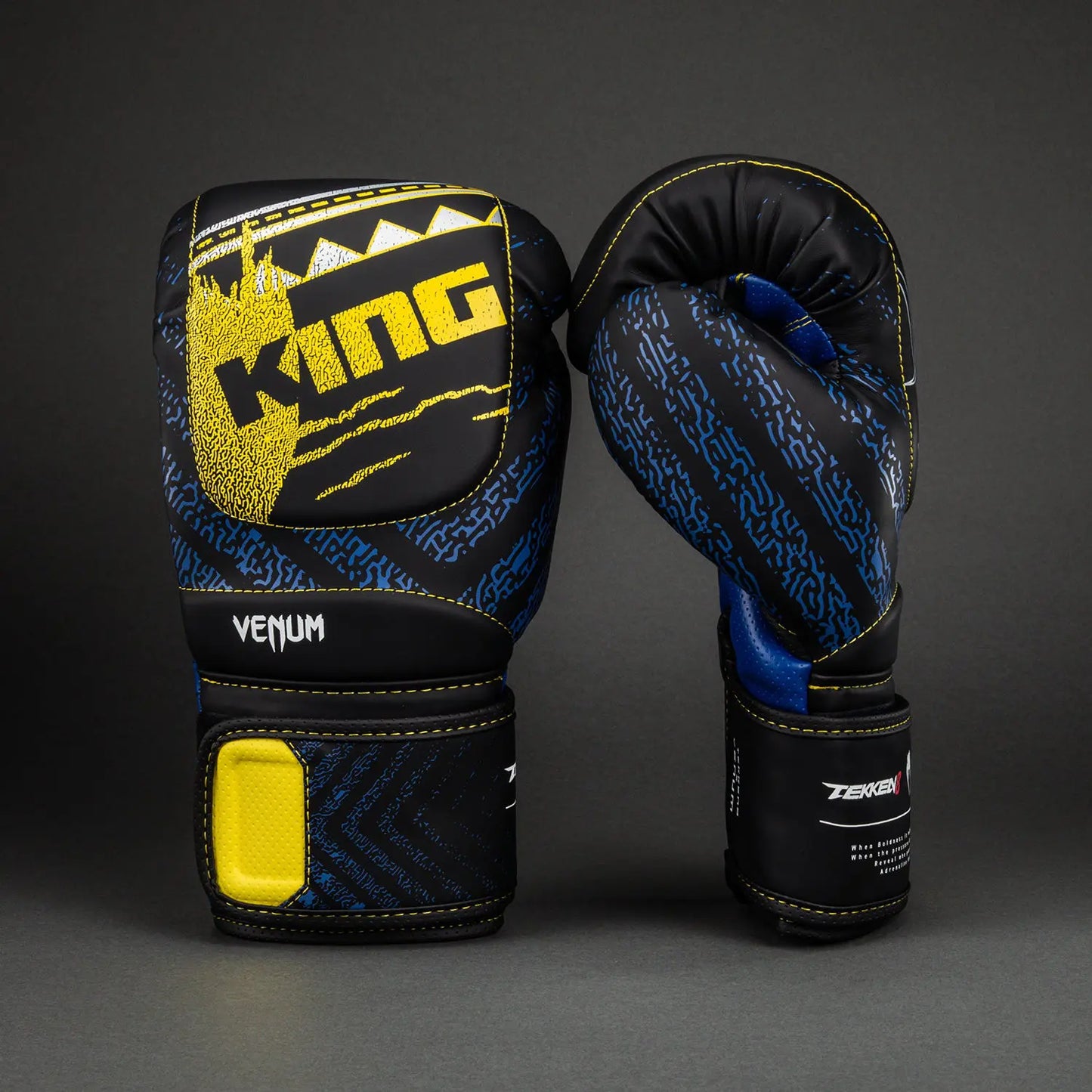 Venum Tekken 8 Boxing Gloves - King