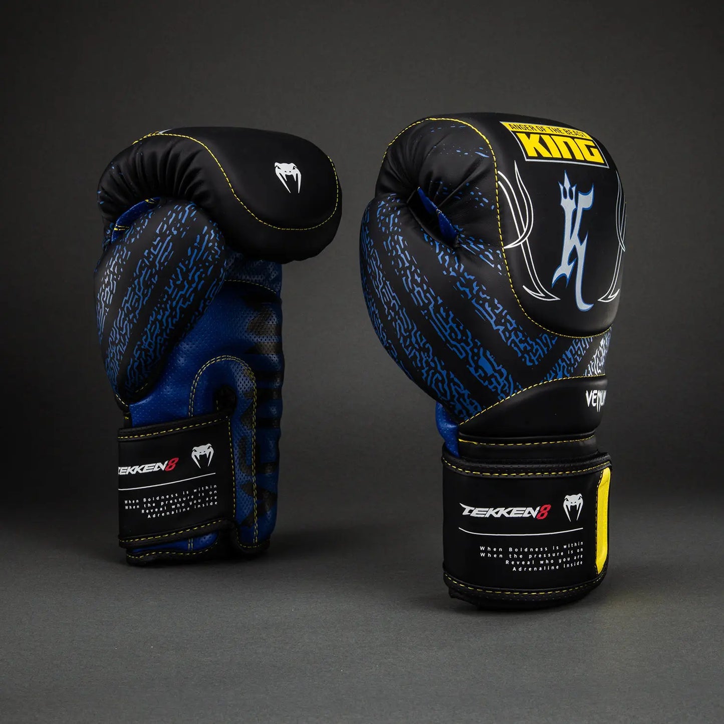 Venum Tekken 8 Boxing Gloves - King