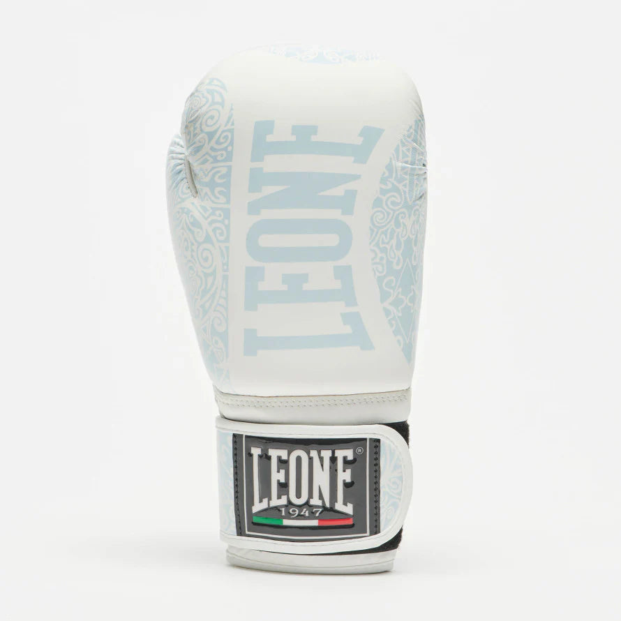 LEONE MAORI BOXING GLOVES - Black or White