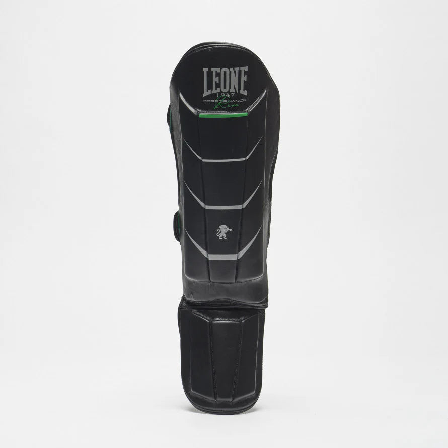 LEONE REVO PERFORMANCE SHIN GUARDS - Black or White