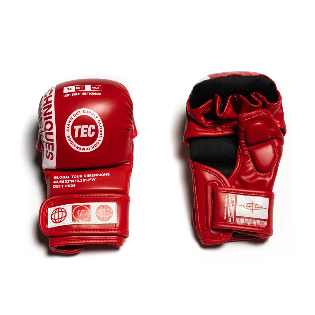 Techniques Worldwide MMA Sparringhandschoenen