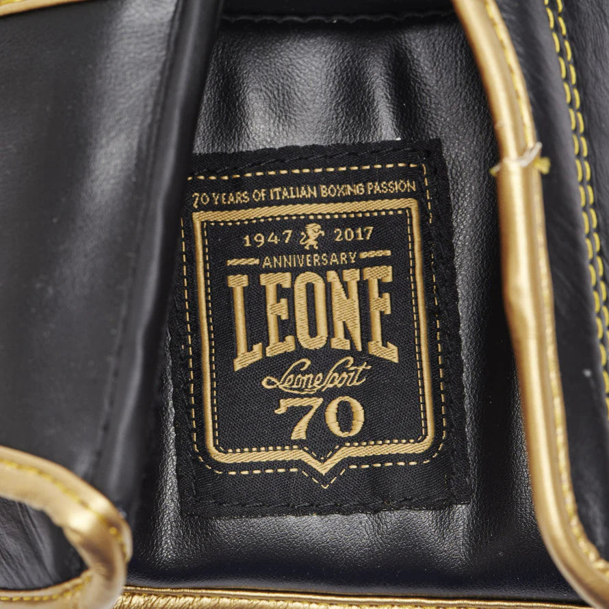 LEONE ITALY47 BOXING GLOVES - Black or White