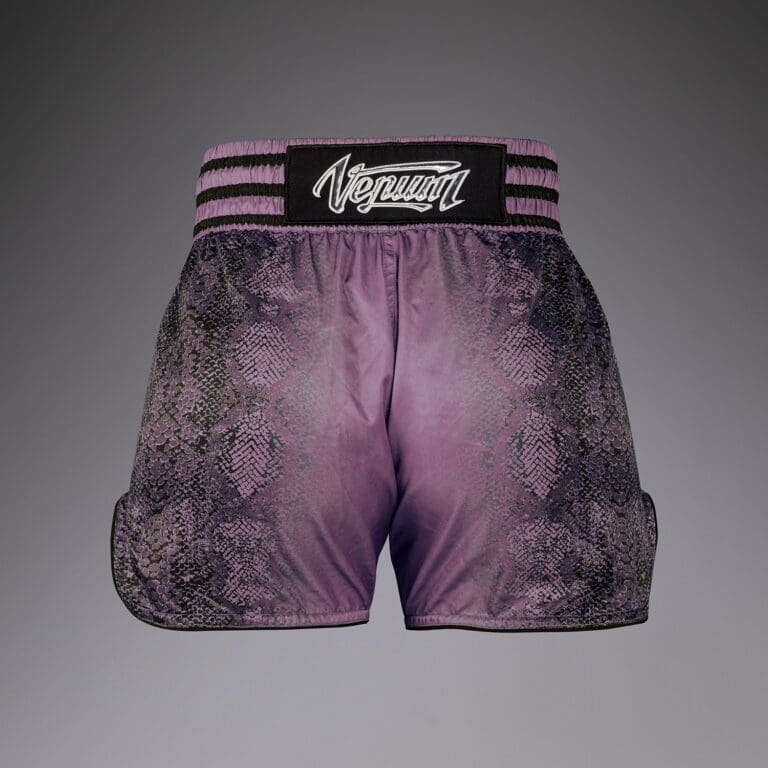 Venum Amazonia Thai Shorts - Purple
