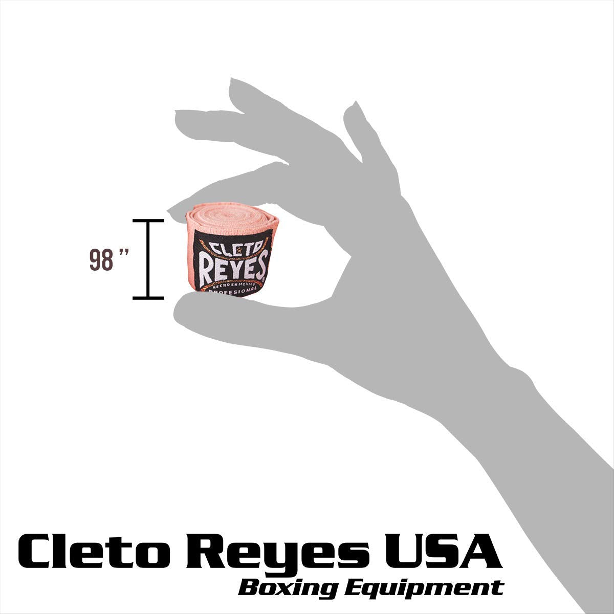 CLETO REYES HIGH COMPRESSION HAND WRAPS