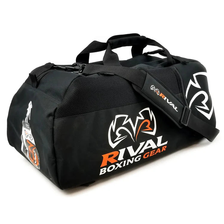 RIVAL RGB50 GYM BAG