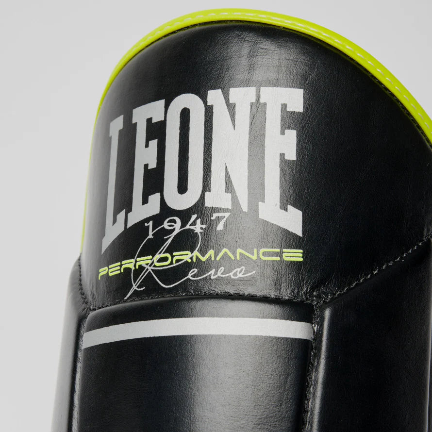 LEONE REVO FLUO SHIN GUARDS