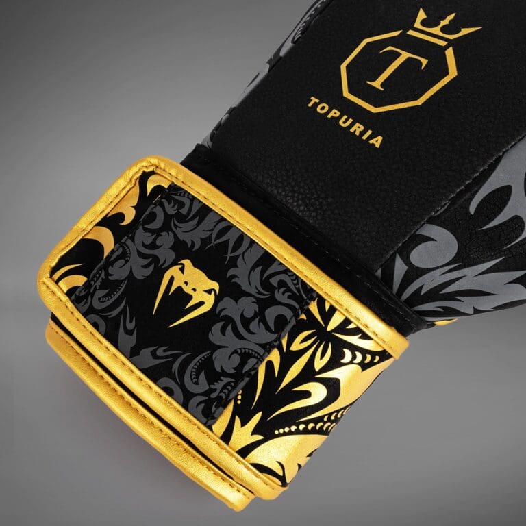 Venum Topuria Boxing Gloves - Unmatched Edition