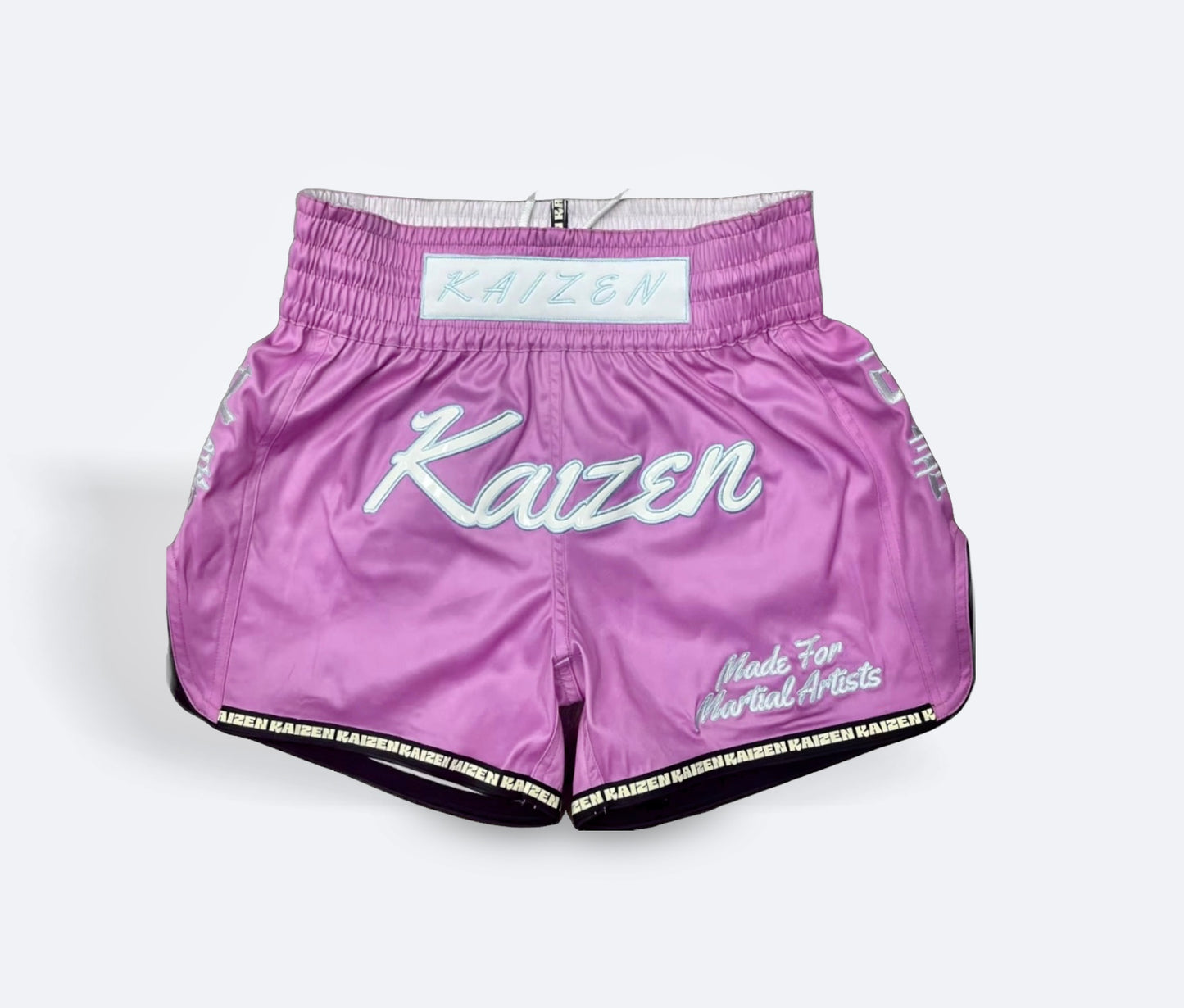 KAIZEN MT1 THAI SHORTS - Cotton Candy
