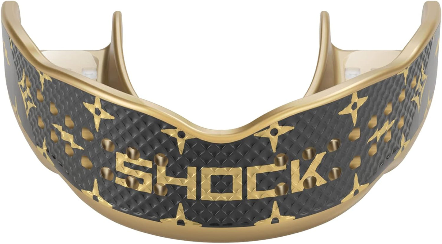 Shock Doctor Trash Talker Mondbeschermer - Diverse Kleuren - Volwassene