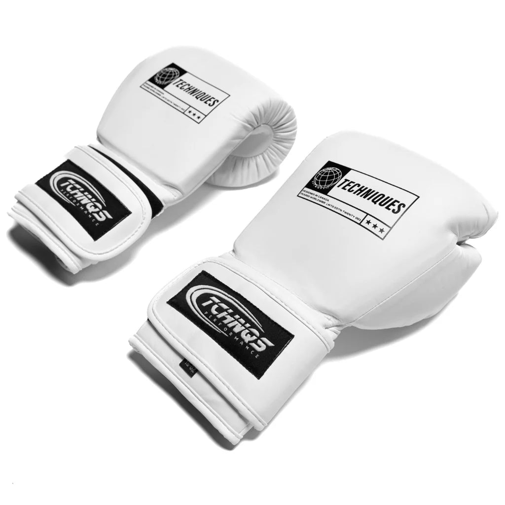 Techniques Arctic Boxing Gloves