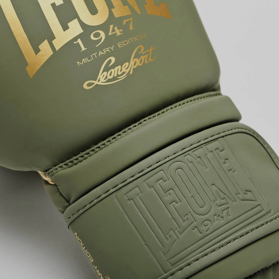 LEONE MILITARY EDITION BOXING GLOVES