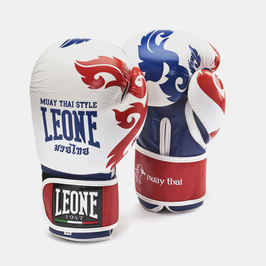 LEONE MUAY THAI BOXING GLOVES - Various Colors