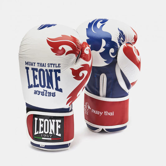 LEONE MUAY THAI BOXING GLOVES - Various Colors