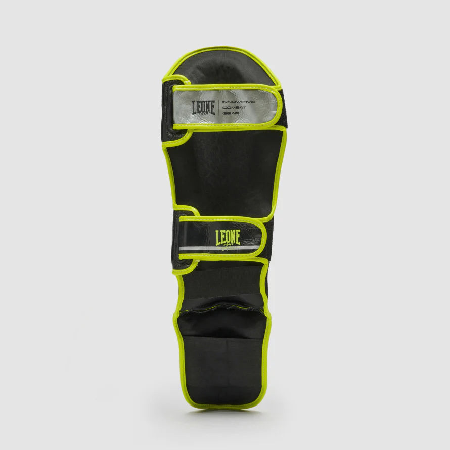 LEONE REVO FLUO SHIN GUARDS