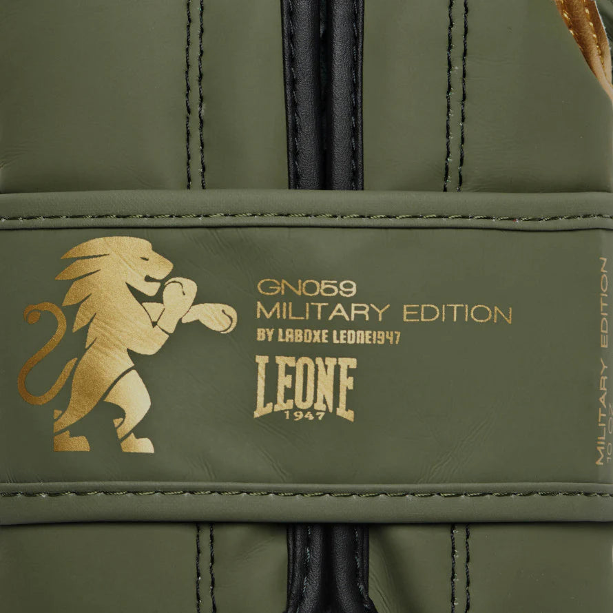 LEONE MILITARY EDITION BOXING GLOVES