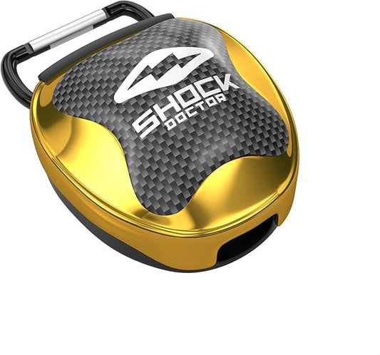 Shock Doctor Mouthguard Case - Multiple Colors