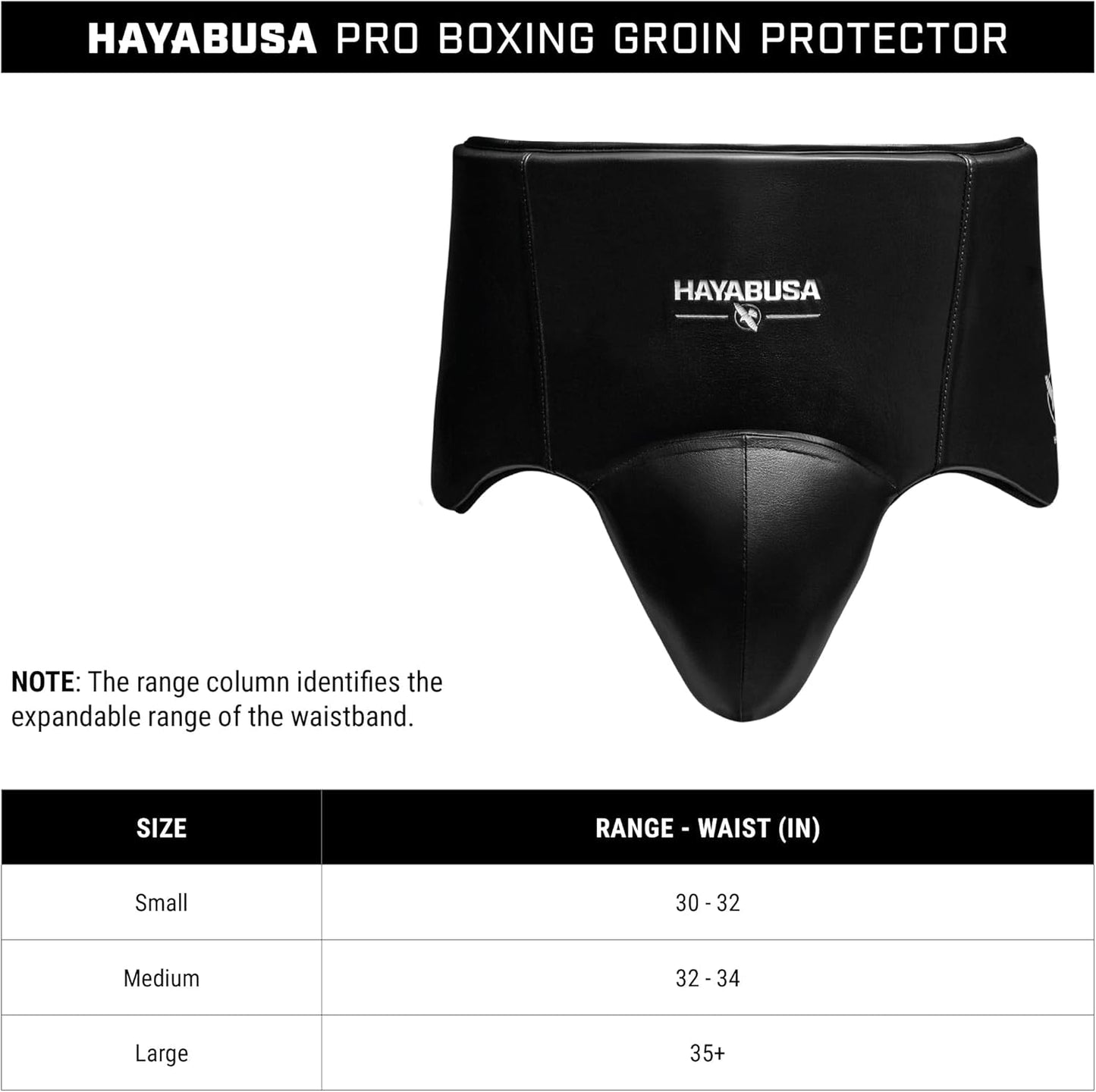 Hayabusa Pro Boks Kruisbeschermer