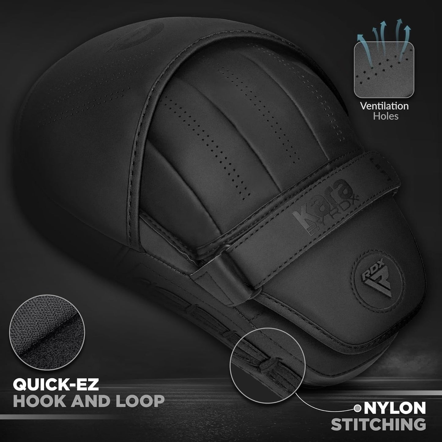 RDX F6 KARA Focus Mitts