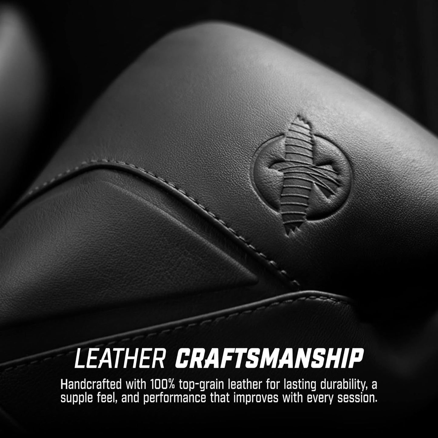 Hayabusa E1 Leather Boxing Gloves - Various Colors