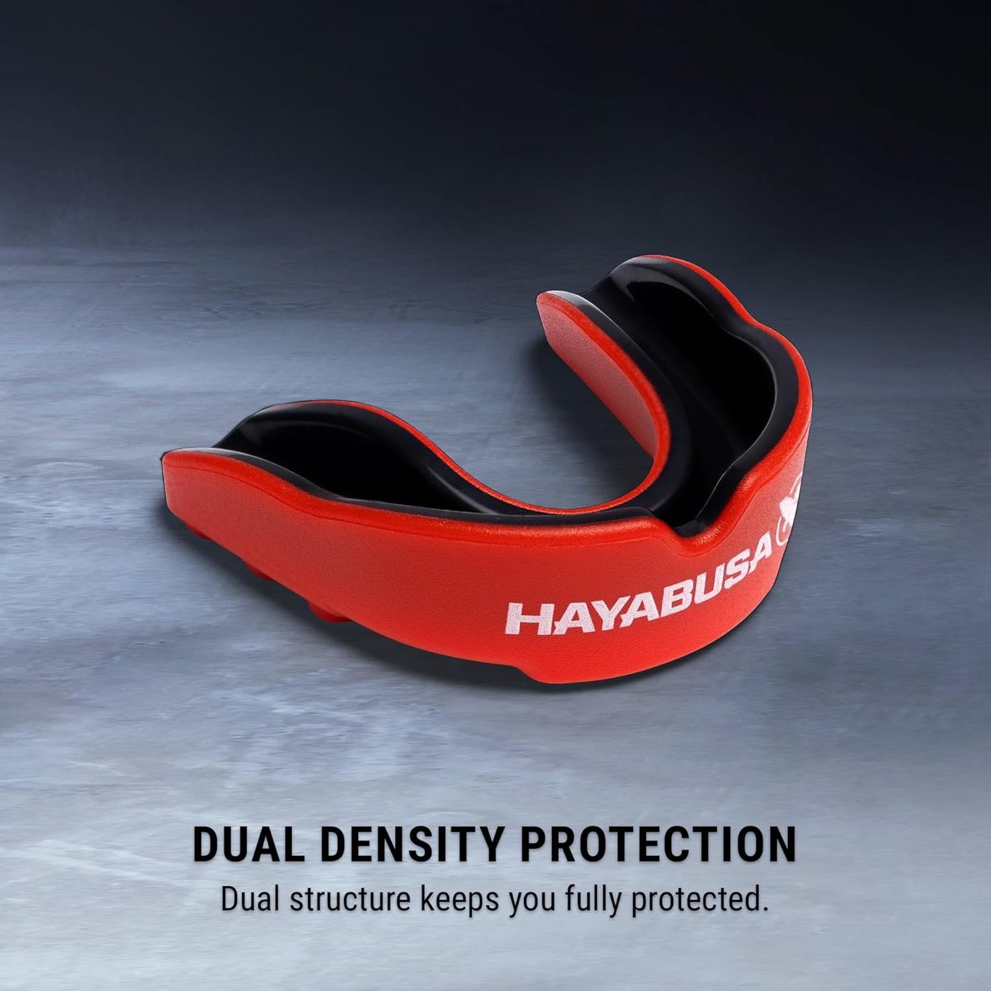 HAYABUSA COMBAT MOUTH GUARD - Various Colors - Adult