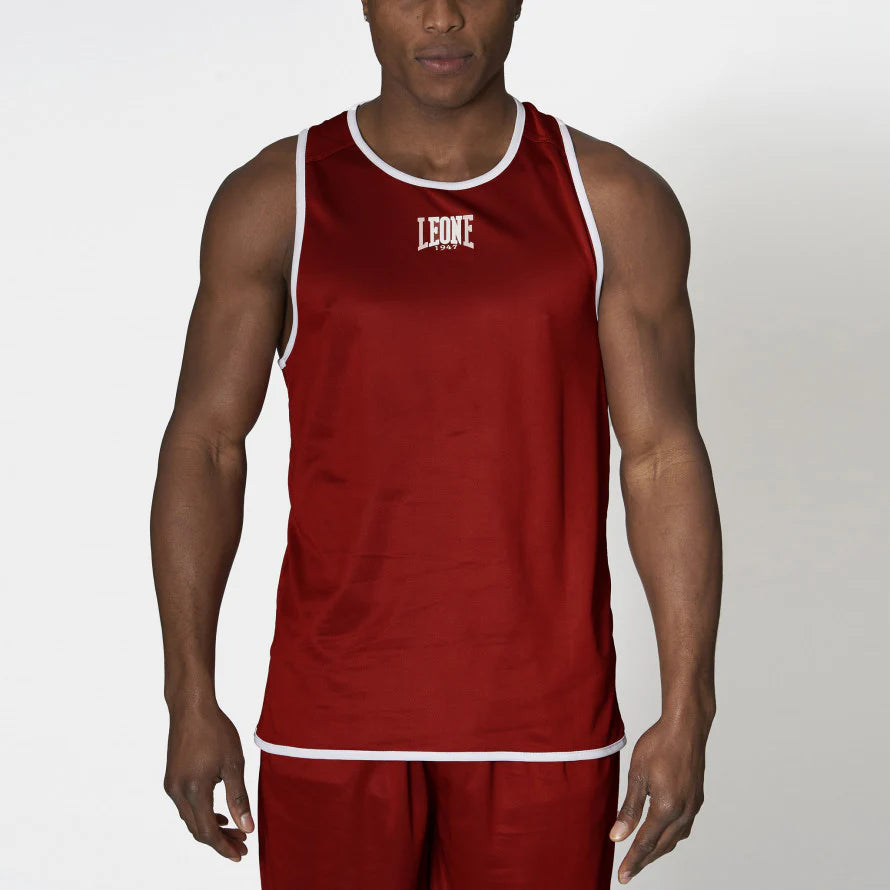 Leone Reversible Amateur Boxing Tank Top