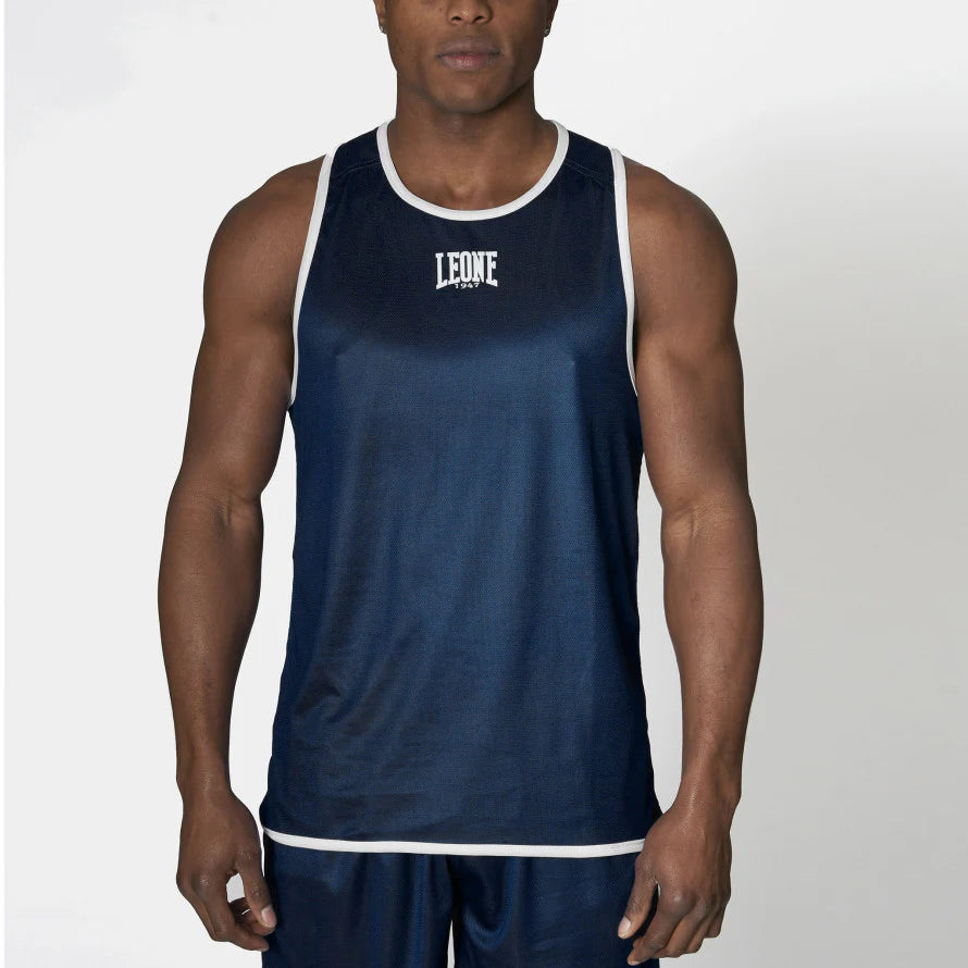 Leone Reversible Amateur Boxing Tank Top