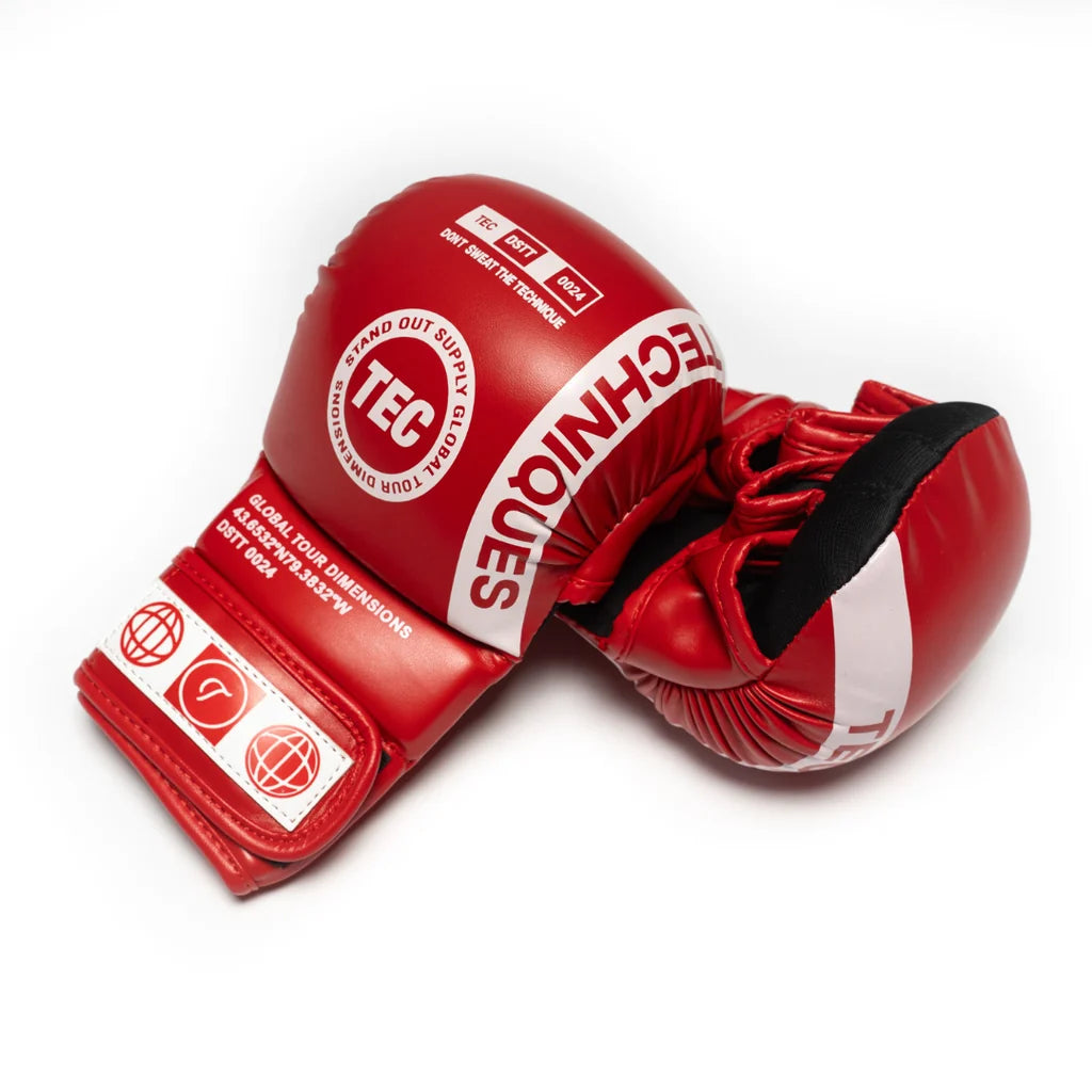 Techniques Worldwide MMA Sparringhandschoenen