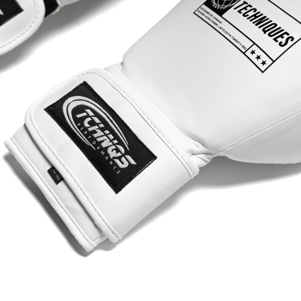 Techniques Arctic Boxing Gloves