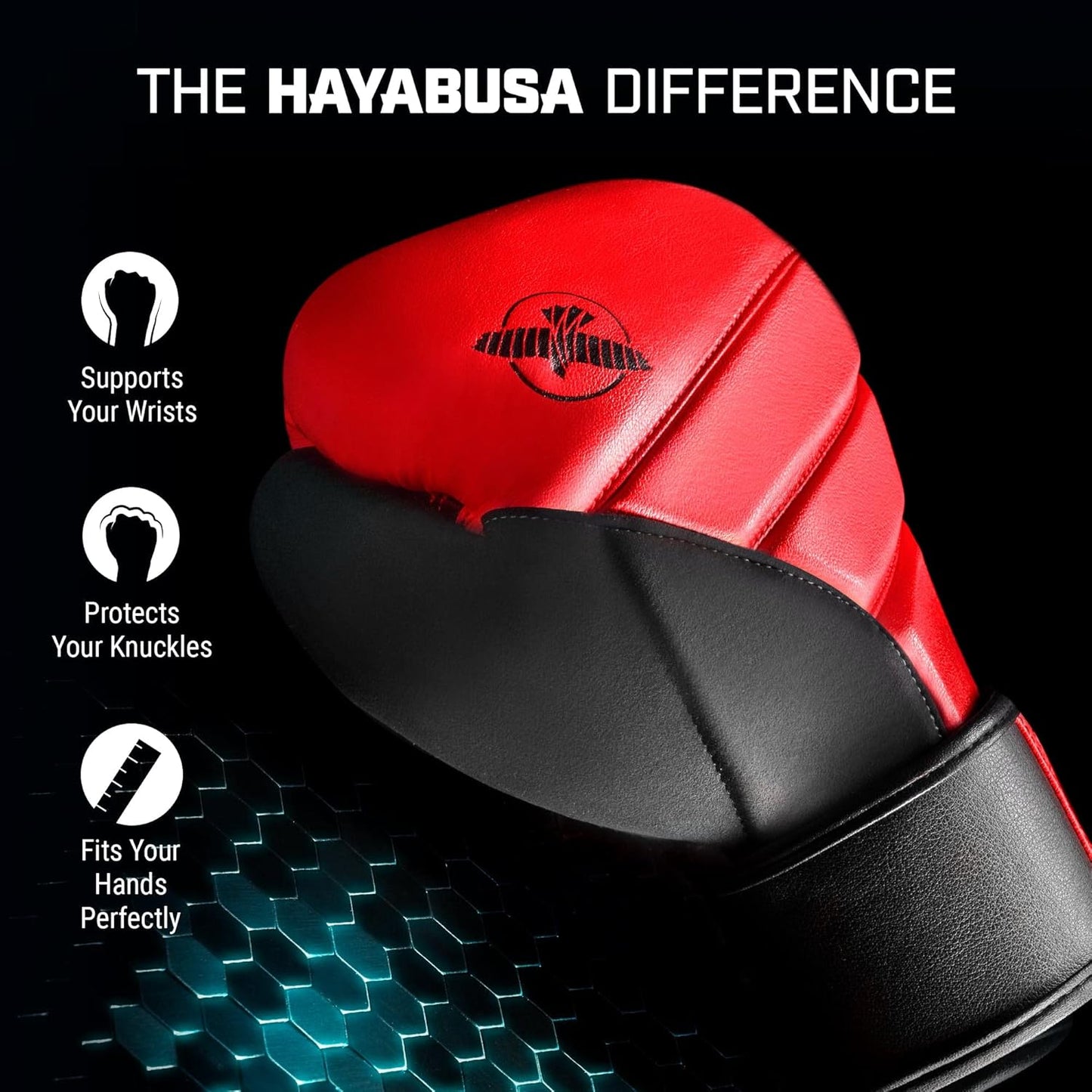 Hayabusa T3 Bokshandschoenen - Diverse kleuren