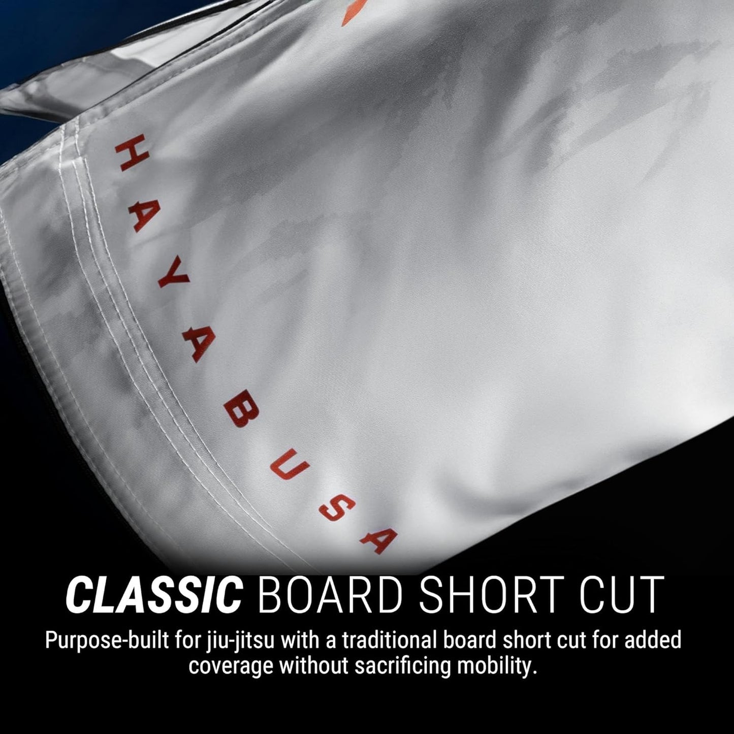 Hayabusa Apex Full Length MMA Shorts - Various Colors