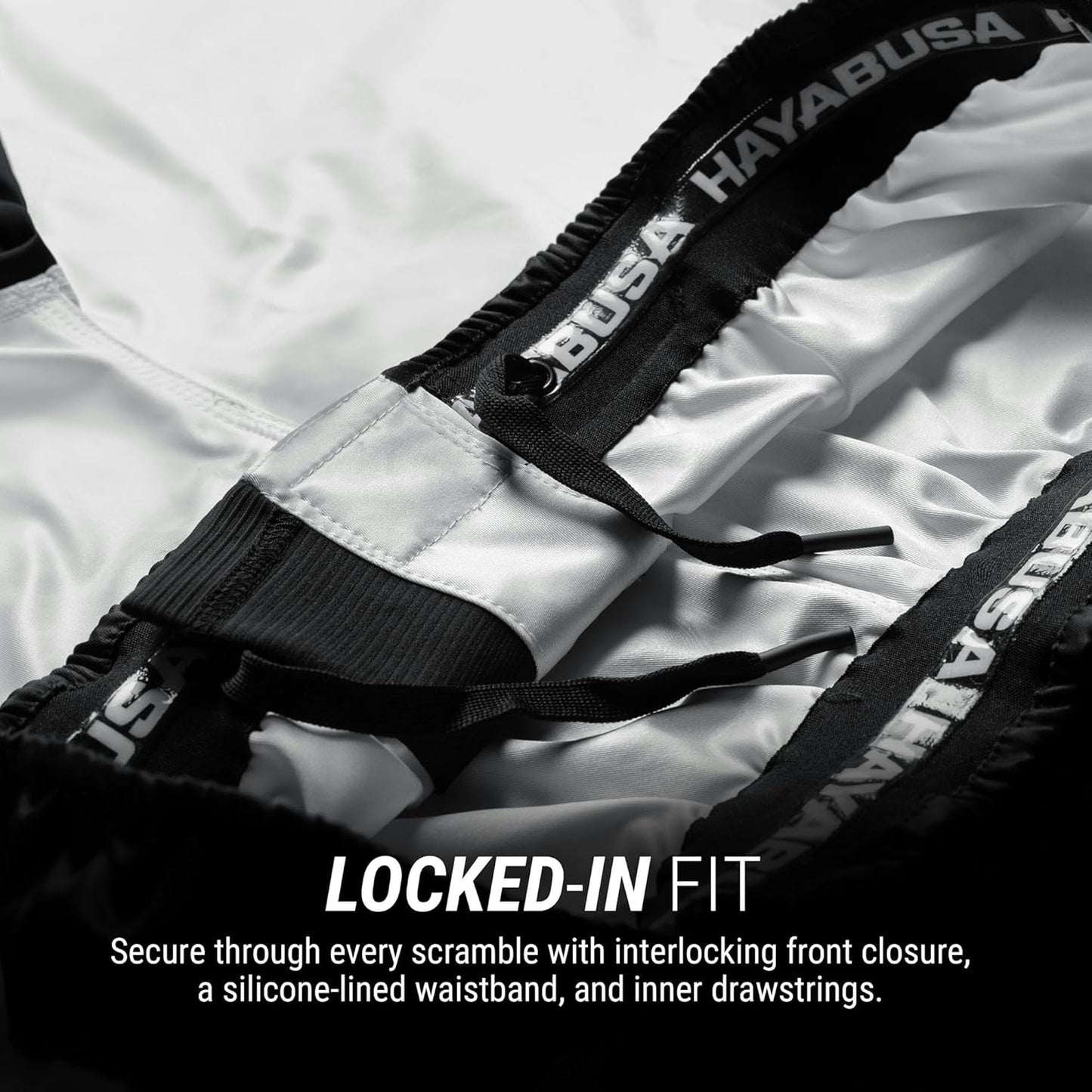 Hayabusa Apex Full Length MMA Shorts - Various Colors