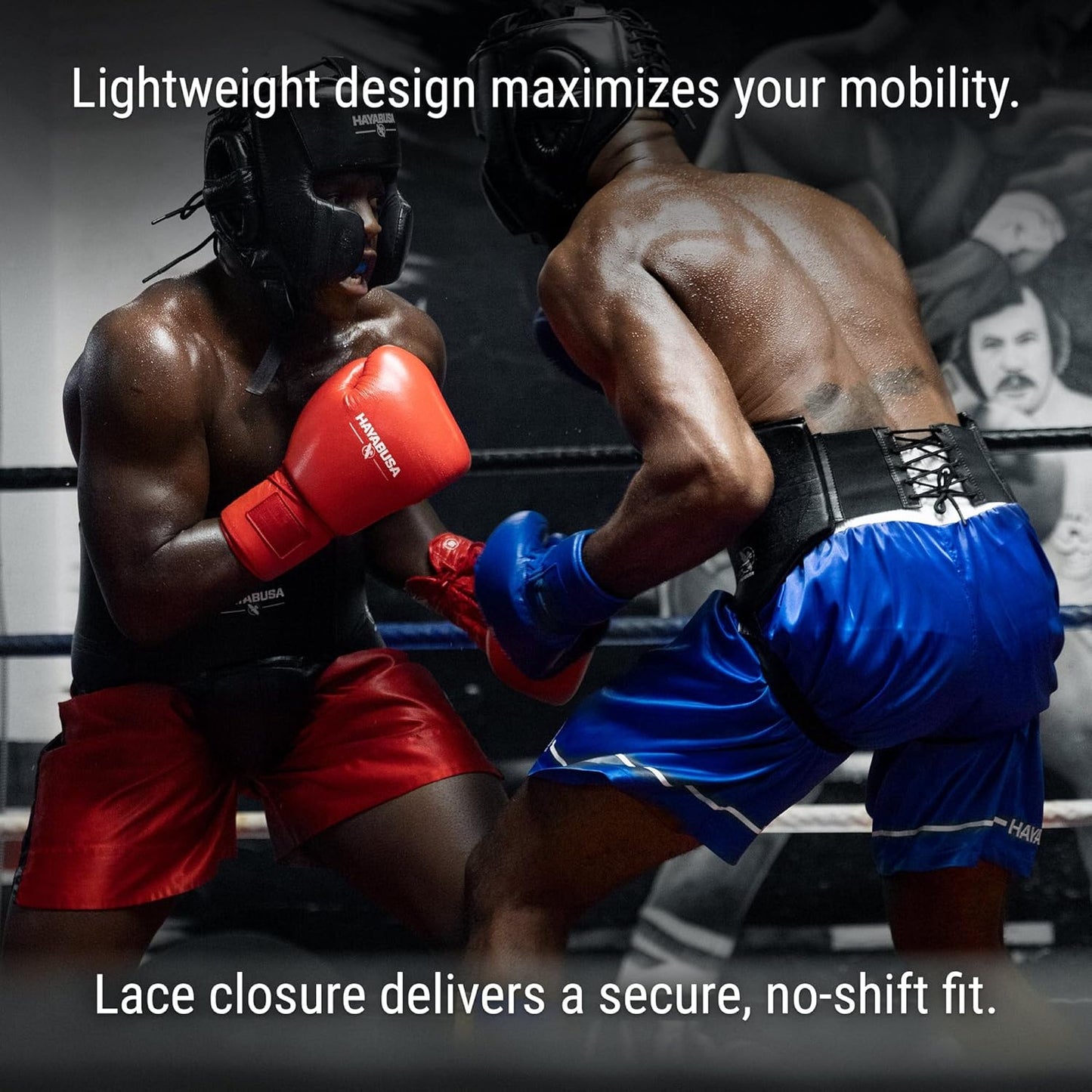 Hayabusa Pro Boks Kruisbeschermer