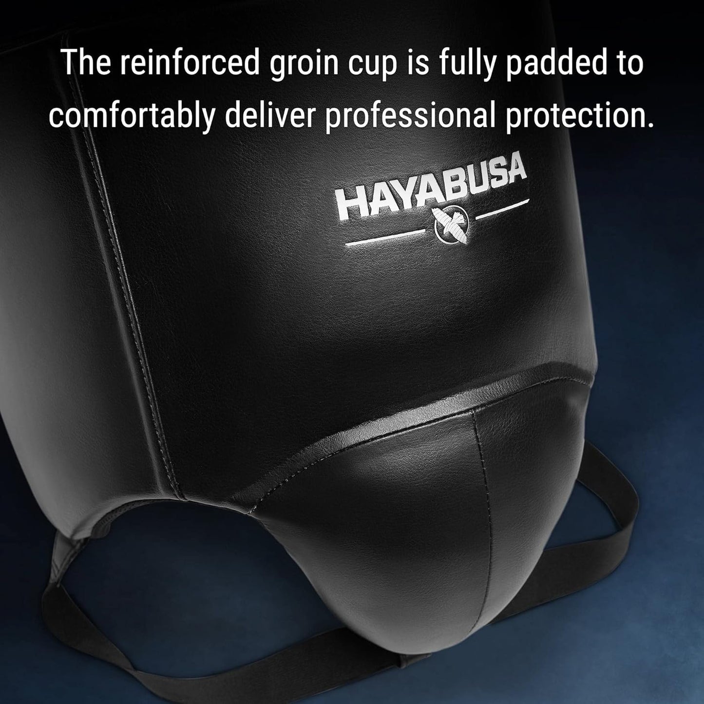 Hayabusa Pro Boks Kruisbeschermer