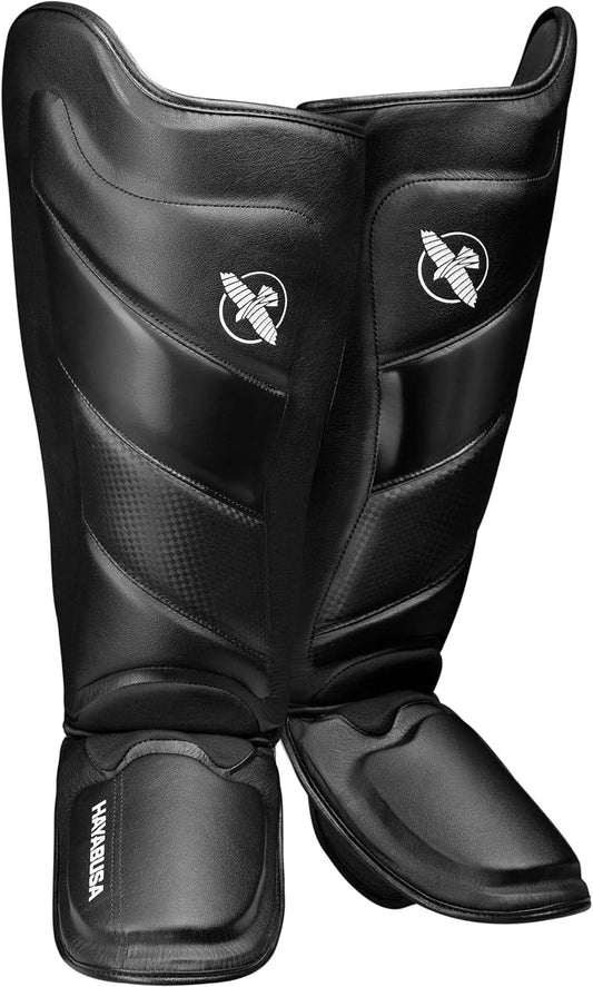 HAYABUSA T3 STRIKING SHIN GUARDS - Various Colors