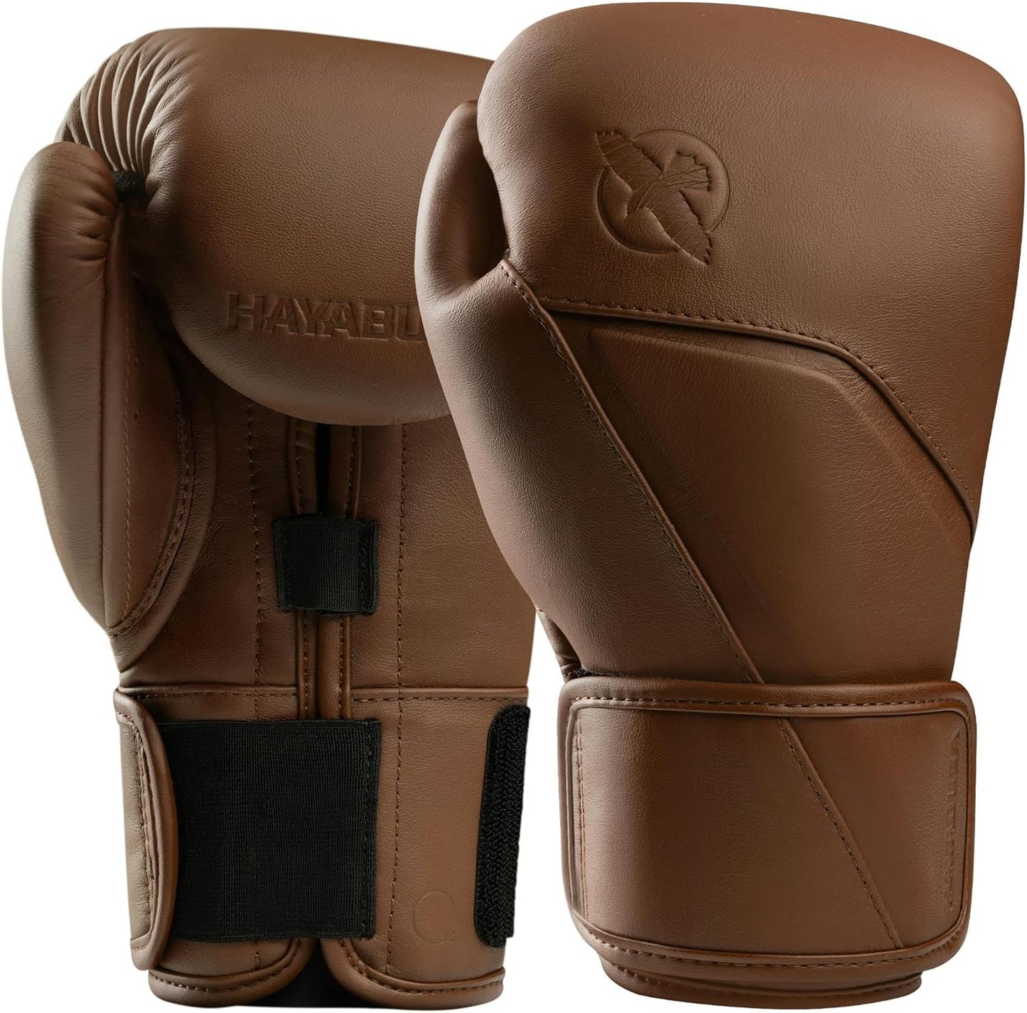 Hayabusa E1 Leather Boxing Gloves - Various Colors