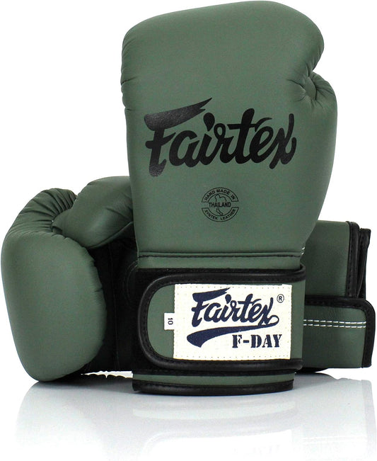 FAIRTEX F-DAY BOXING GLOVES