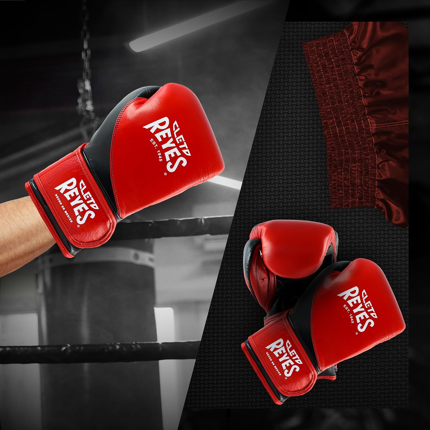 cleto reyes handschuhe Cleto Reyes High Precision Boxing Gloves - 10 oz