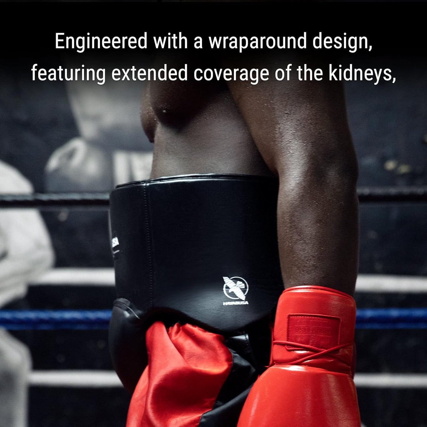 Hayabusa Pro Boks Kruisbeschermer