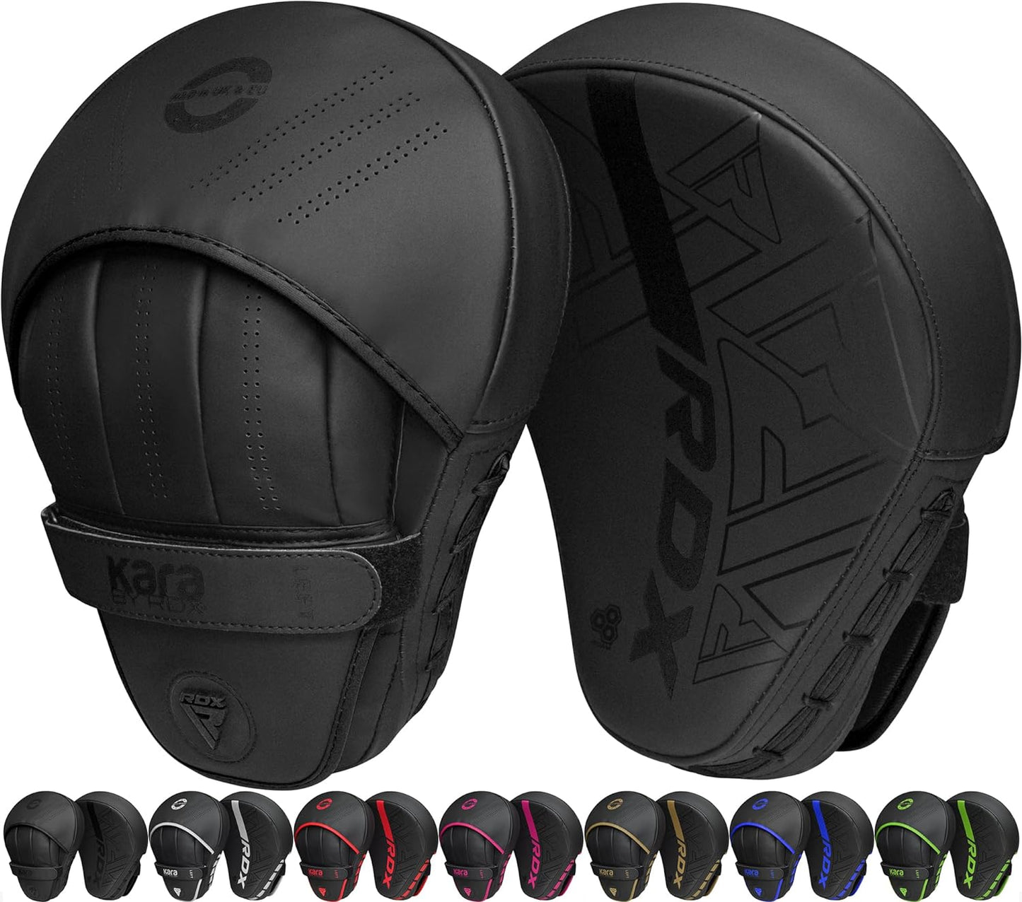 RDX F6 KARA Focus Mitts