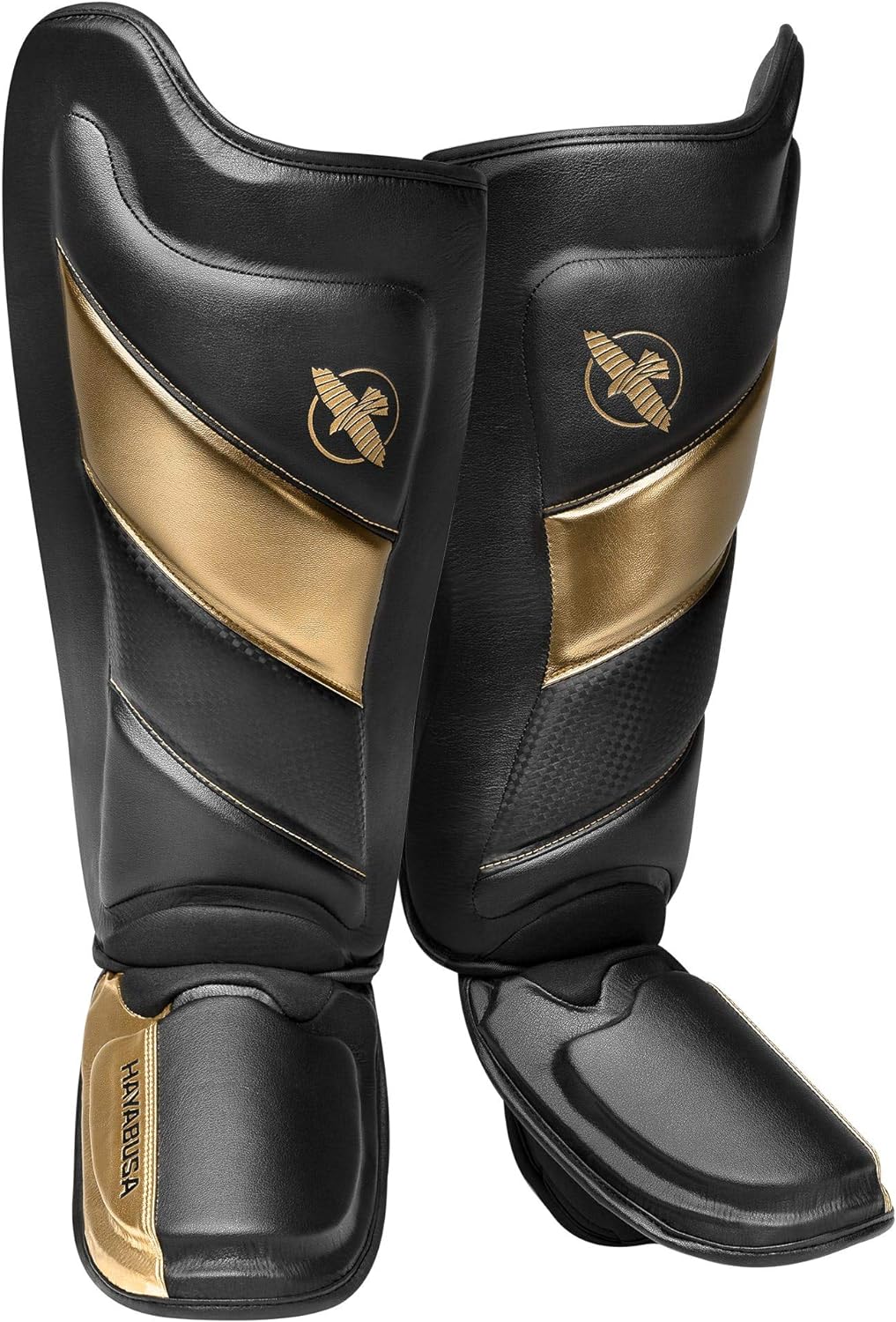 HAYABUSA T3 STRIKING SHIN GUARDS - Various Colors